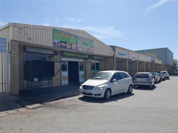 1 155  m² Commercial space