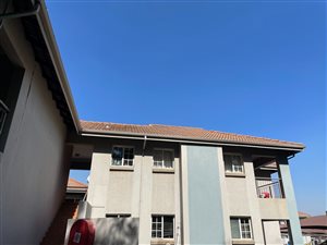 2 Bed Apartment in Fairleads