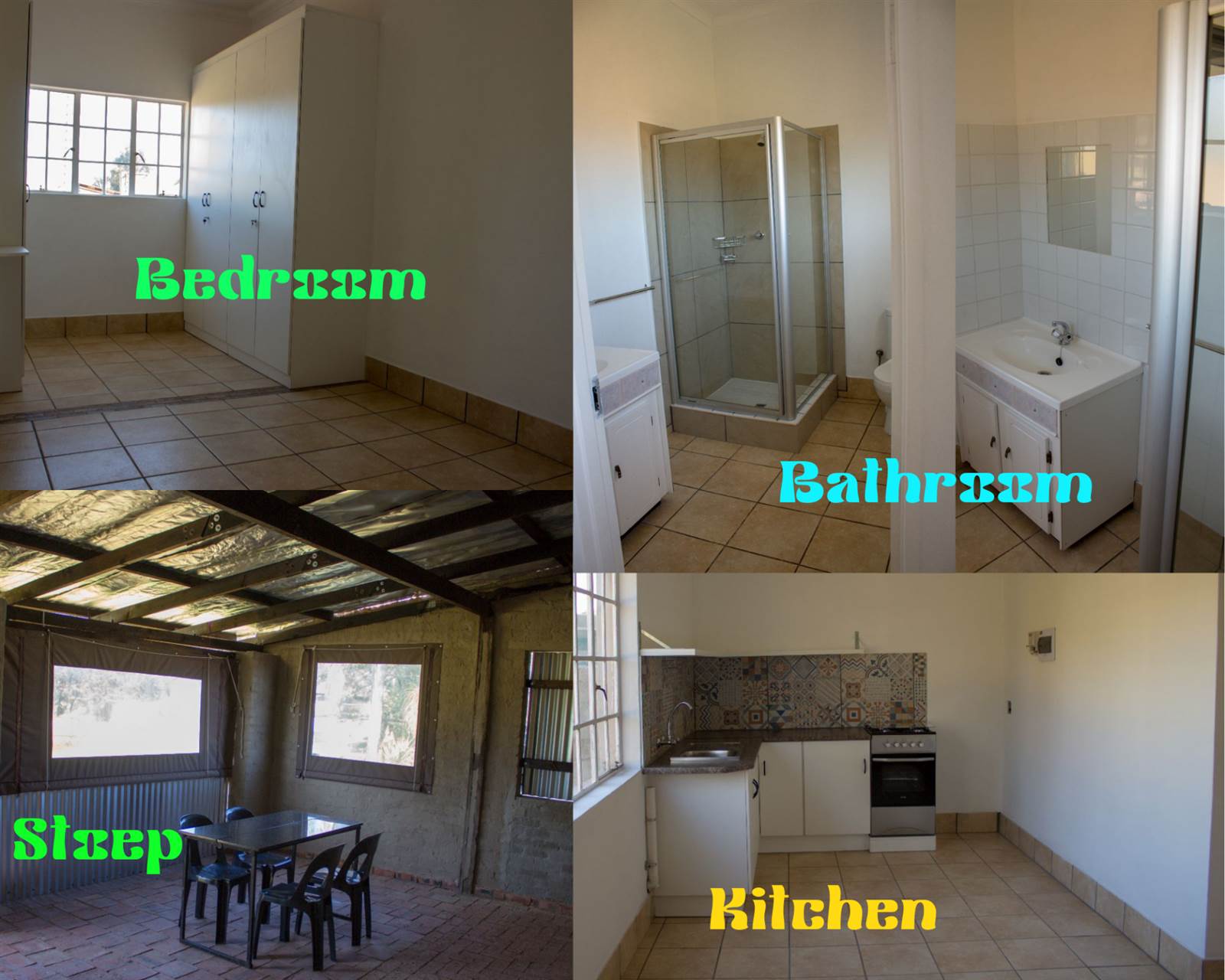 1 Bed Flat in Zesfontein AH photo number 1