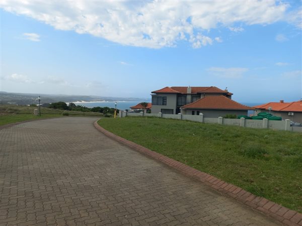 1269 m² Land available in Khamanga Bay