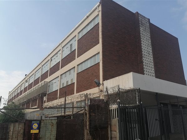 912  m² Commercial space in Pretoria West