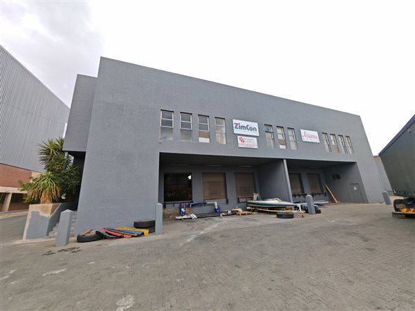 1 668  m² Industrial space