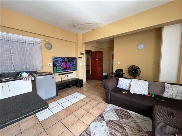 1 Bed Apartment