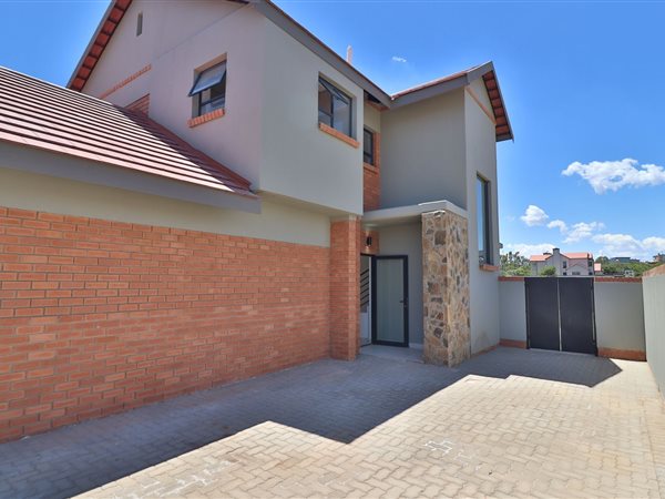 3 Bedroom Duplex