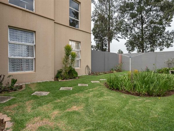 3 Bedroom Townhouse