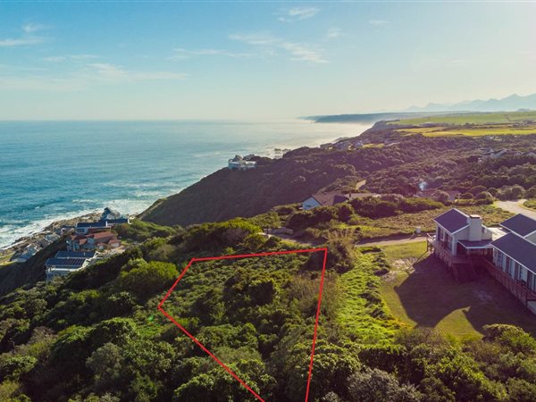 1089 m² Land available in St Francis Bay