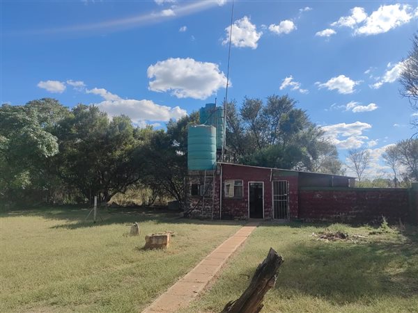 9 ha Farm in Potchefstroom Central