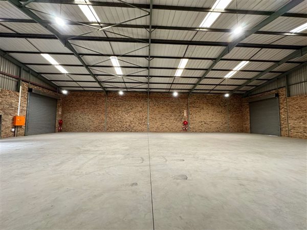 691 m² Industrial space 691 m² Industrial space