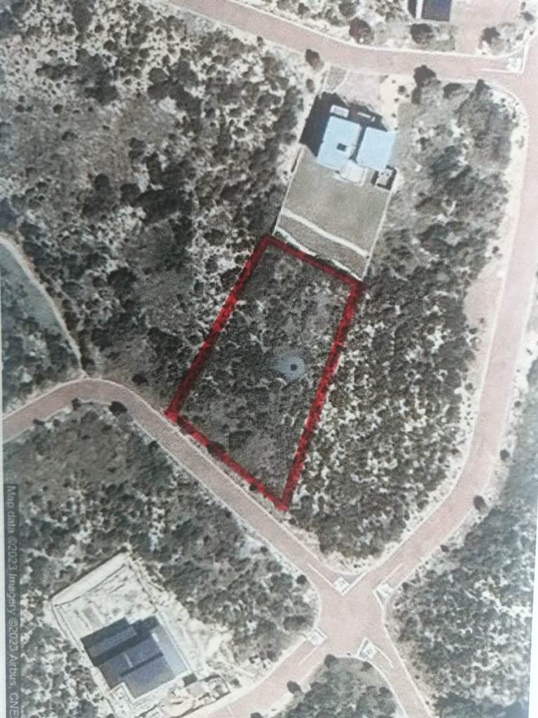 1214 m² Land available in Stilbaai photo number 4