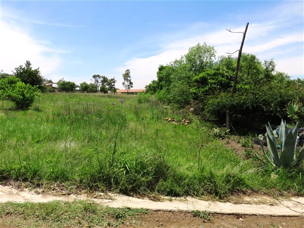1983 m² Land available in Oranjeville