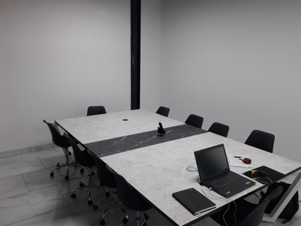 60  m² Office Space