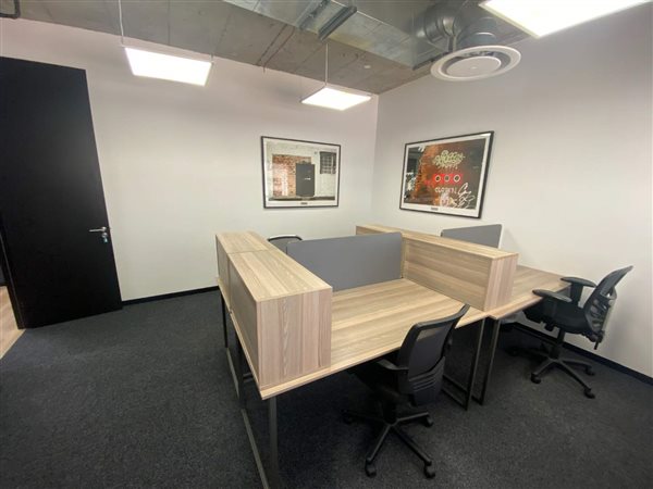 25  m² Office Space