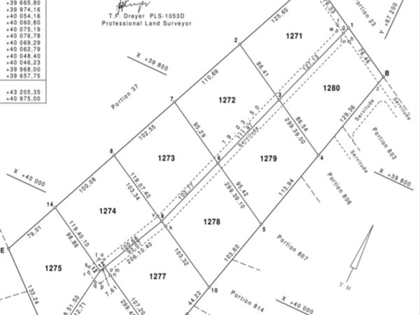 10.1 ha Smallholding