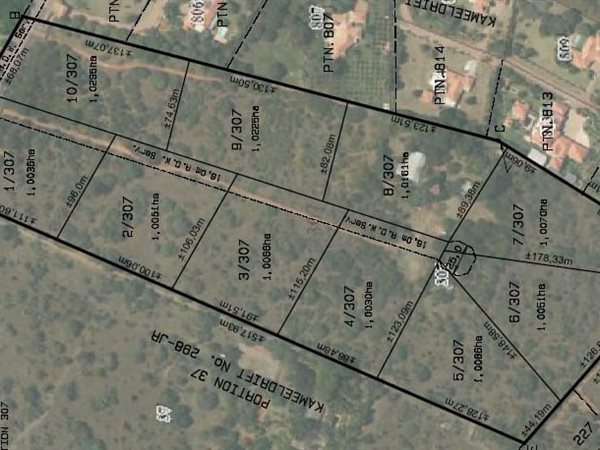 1 ha Land 1 ha Land