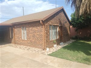 3 Bed House in Hammanskraal