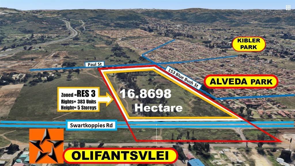 1.7 ha Land available in Glenvista photo number 4