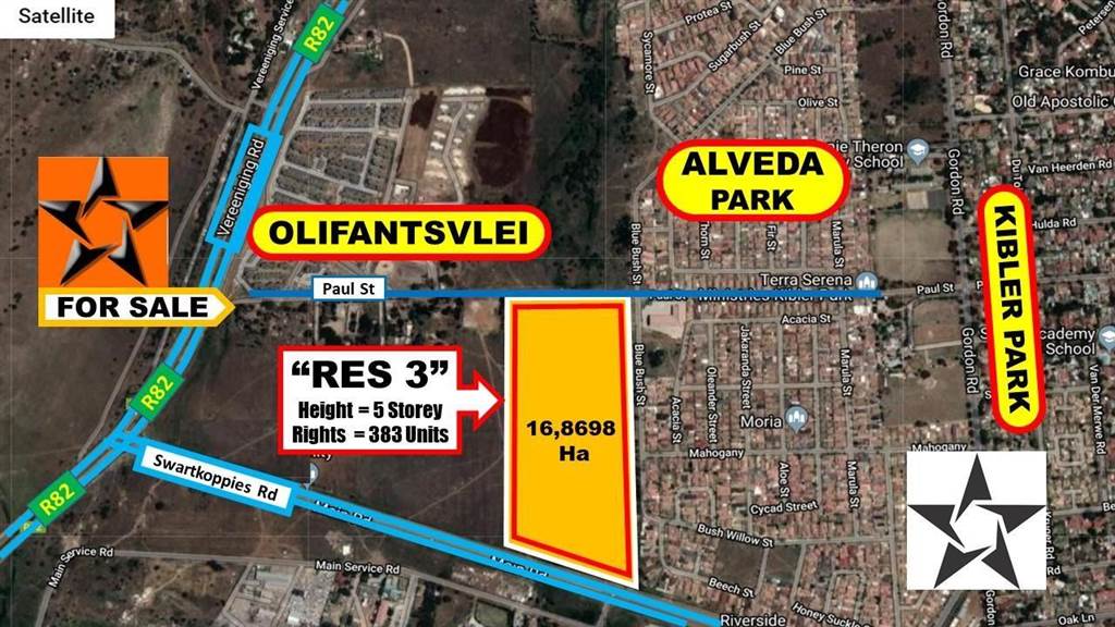 1.7 ha Land available in Glenvista photo number 2