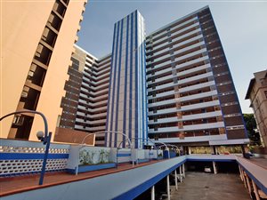 1 Bed Apartment in Durban CBD