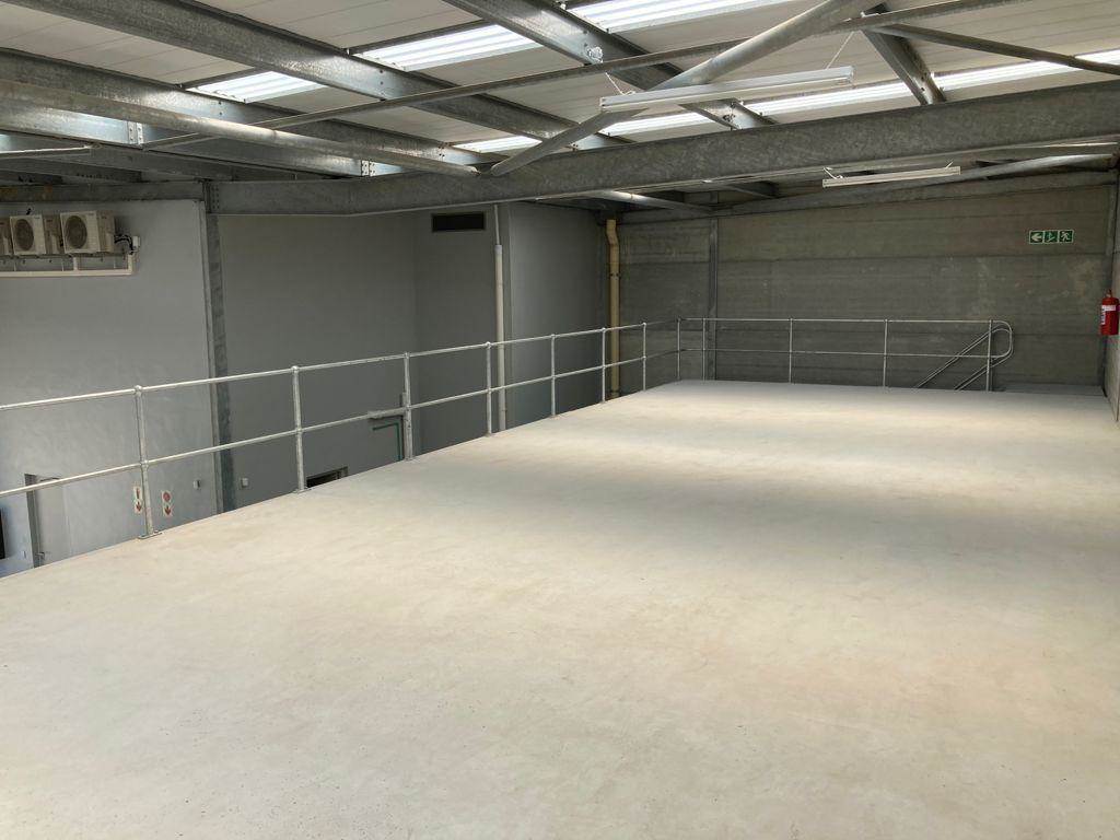 458  m² Industrial space in Everite Industria photo number 14