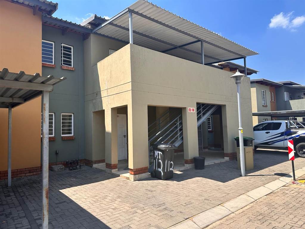 3 Bed Cluster in Waterval East photo number 15