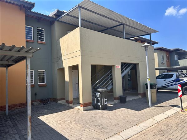 3 Bed Cluster in Waterval East