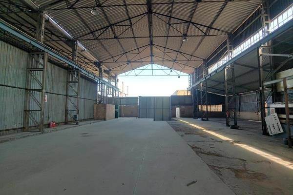 2000  m² Industrial space in Anderbolt photo number 5