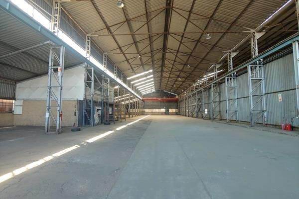2000  m² Industrial space in Anderbolt photo number 2