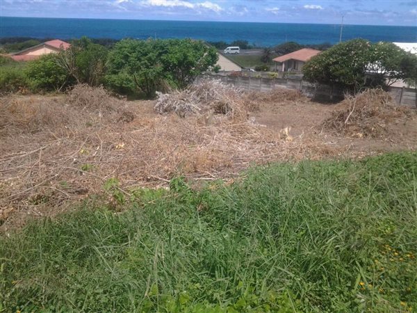 1284 m² Land available in Pumula