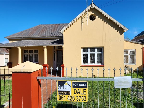 4 Bed House in Dale View