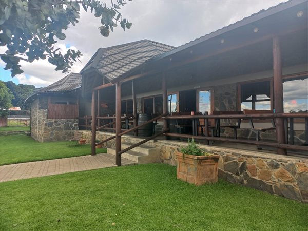 800  m² Commercial space in Lydenburg