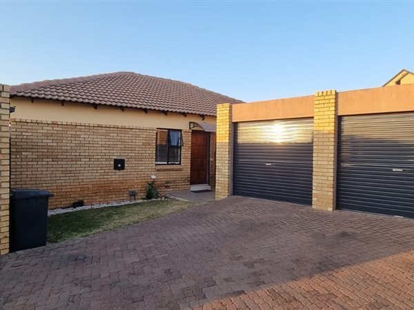 3 Bed Townhouse