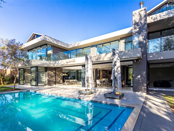 5 Bedroom House