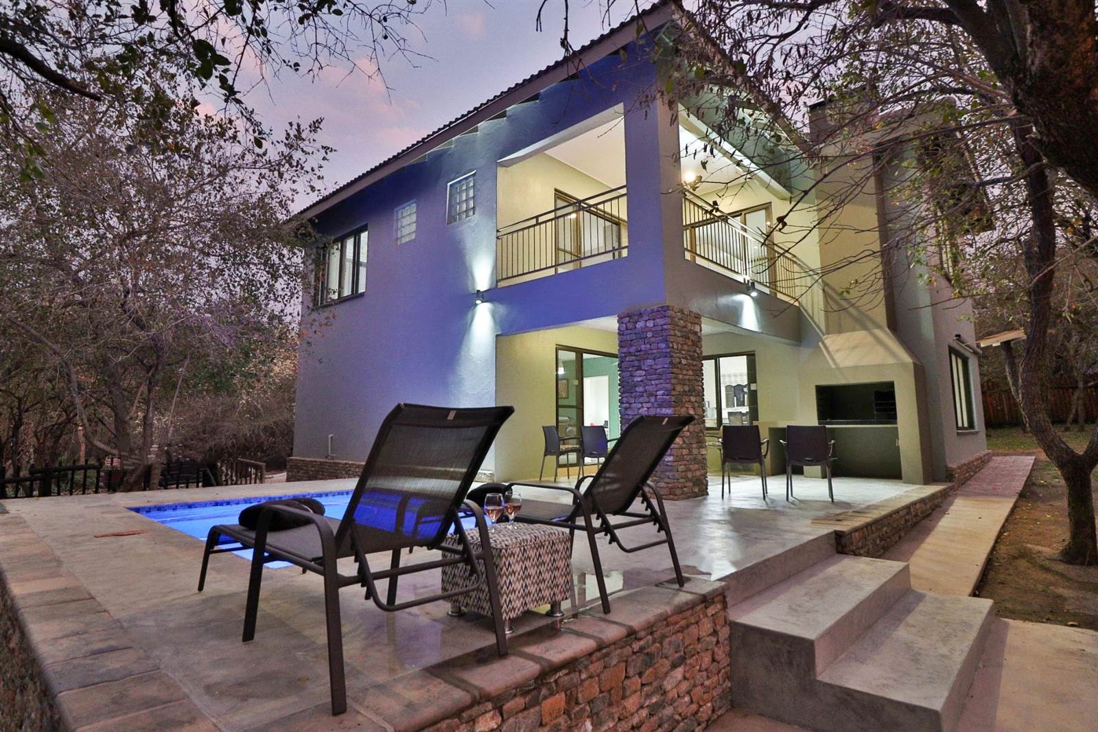 4 Bed House in Marloth Park photo number 1