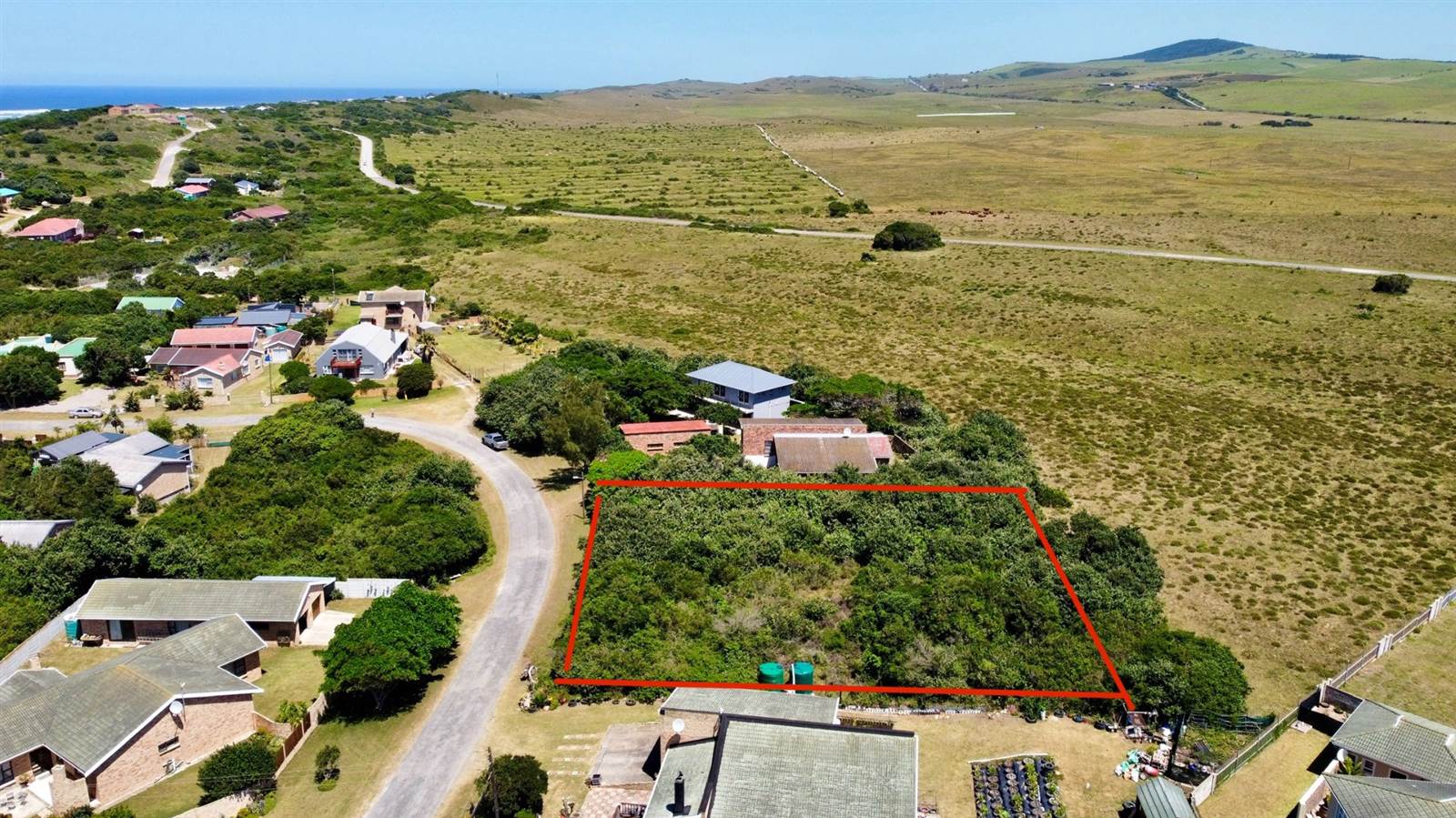 883 m² Land available in Boknesstrand photo number 4