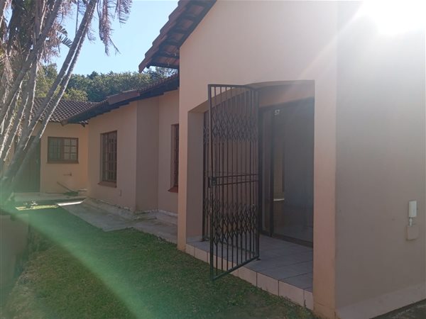 2 Bedroom Townhouse