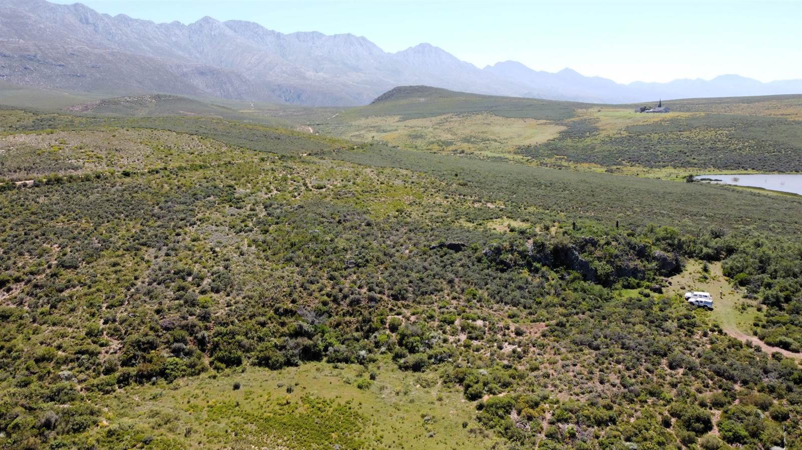 125 ha Land available in Oudtshoorn photo number 21