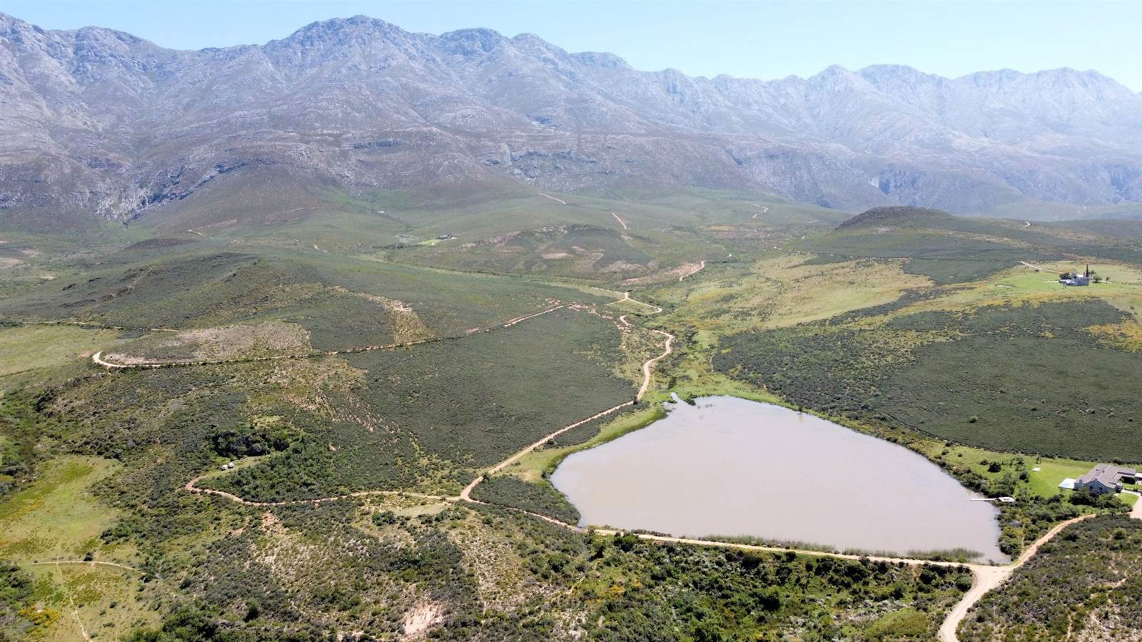 125 ha Land available in Oudtshoorn photo number 25