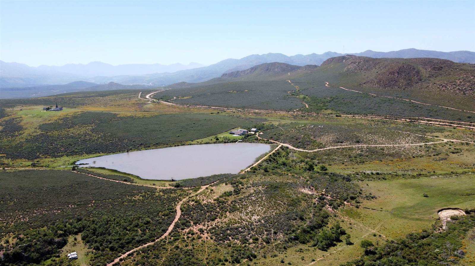 125 ha Land available in Oudtshoorn photo number 23