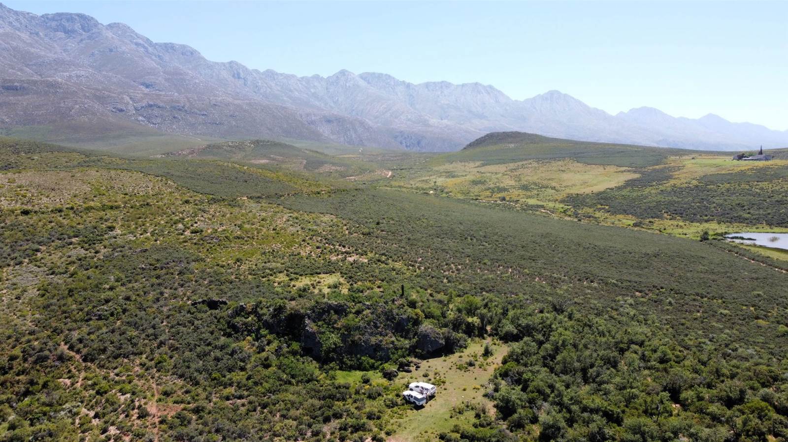 125 ha Land available in Oudtshoorn photo number 17