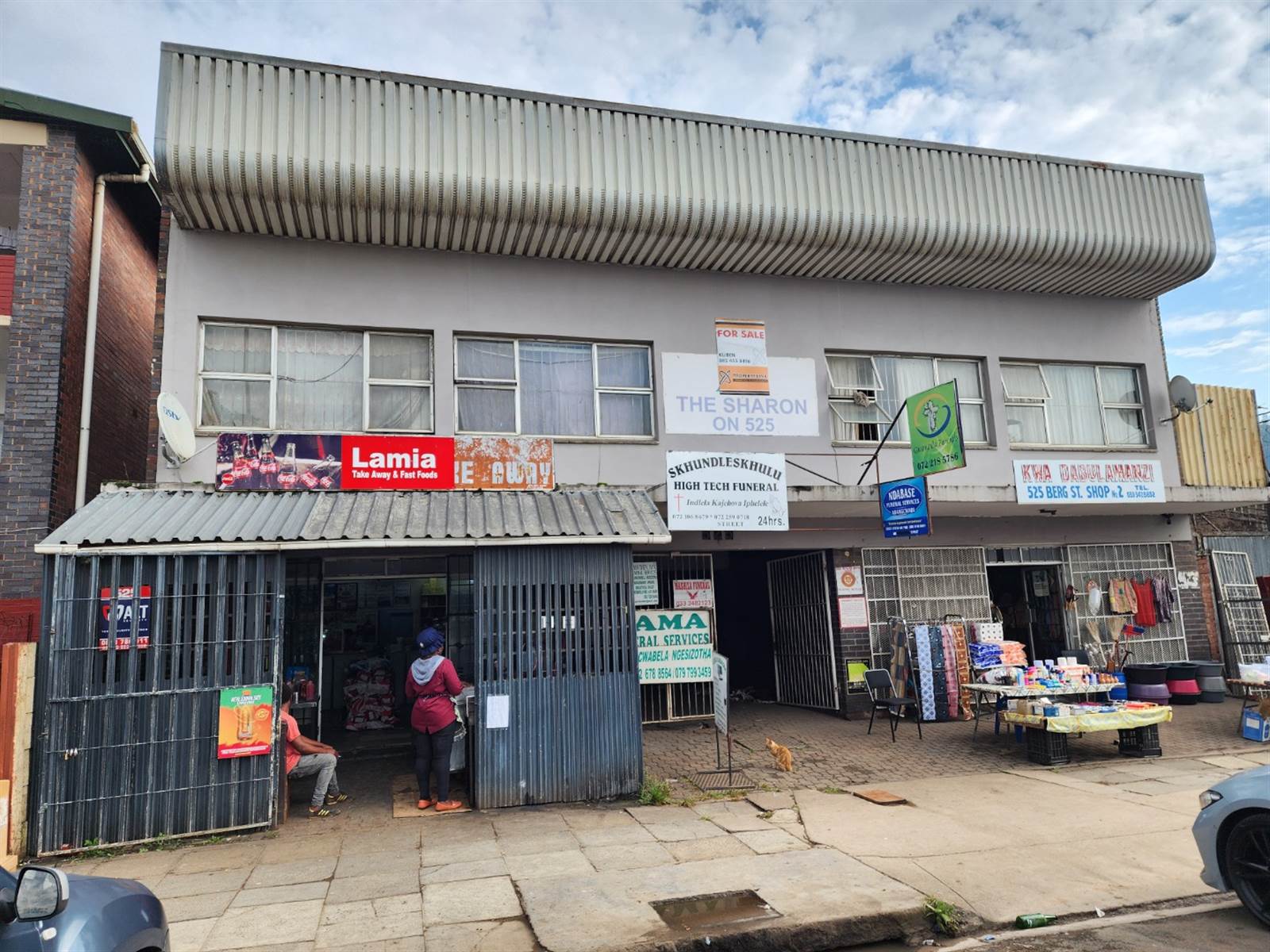 700  m² Commercial space in Pietermaritzburg Central photo number 11