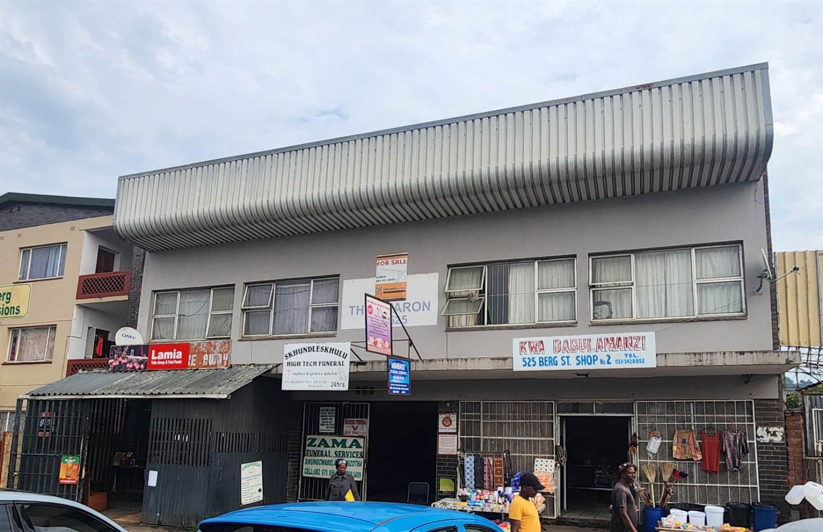 700  m² Commercial space in Pietermaritzburg Central photo number 2