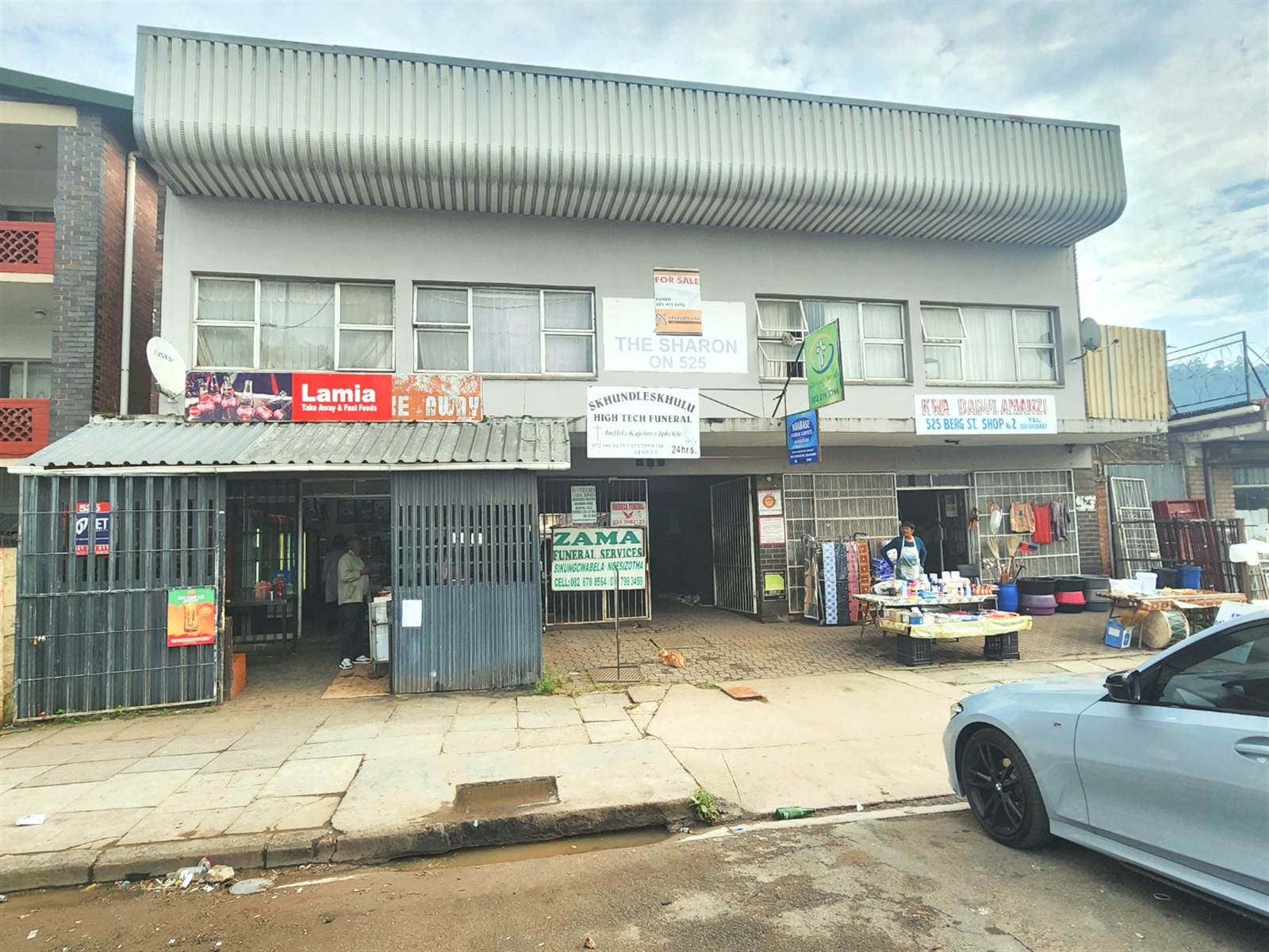 700  m² Commercial space in Pietermaritzburg Central photo number 1