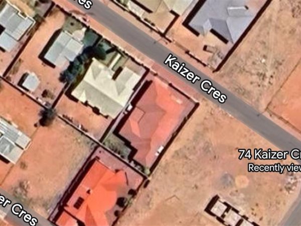 725 m² Land 725 m² Land