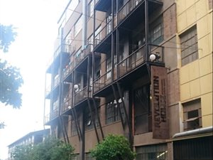 1 Bed Apartment in Maboneng