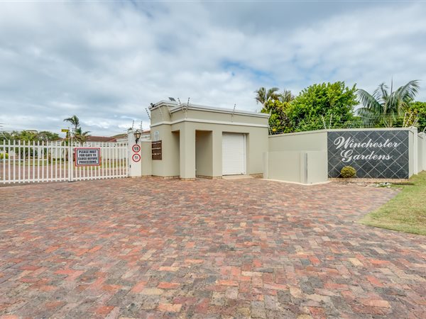 4 Bed Townhouse in Summerstrand