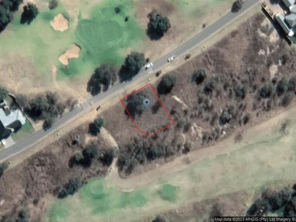 778 m² Land available in Parys Golf Estate