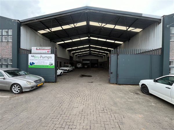 260  m² Industrial space