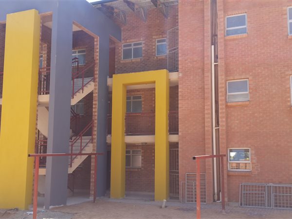 2 Bedroom Cluster 2 Bedroom Cluster