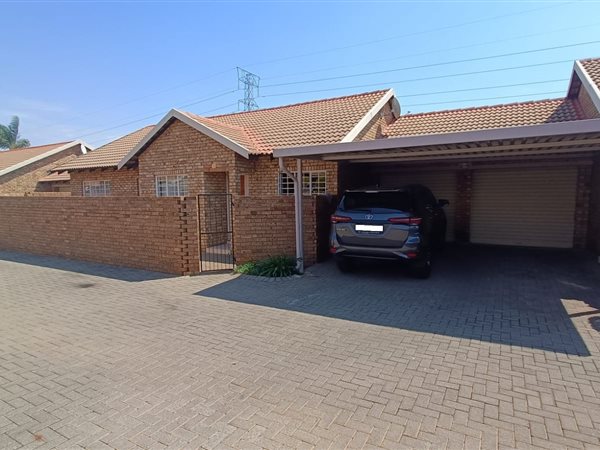 3 Bed Townhouse