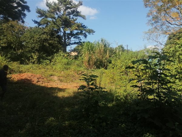 1300 m² Land available in Empangeni